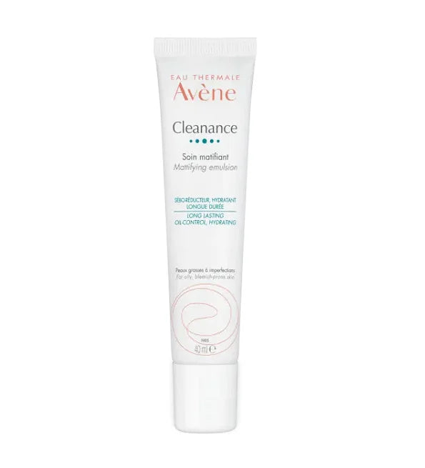 AVENE CLEANANCE SOIN MATIFIANT EMULSION 40ML