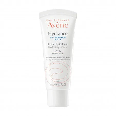 AVENE HYDRANCE OPTIMALE UV RICHE SPF30+ 40ML