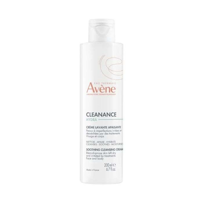 AVENE CLEANANCE HYDRA CRÈME LAVANTE 200ML