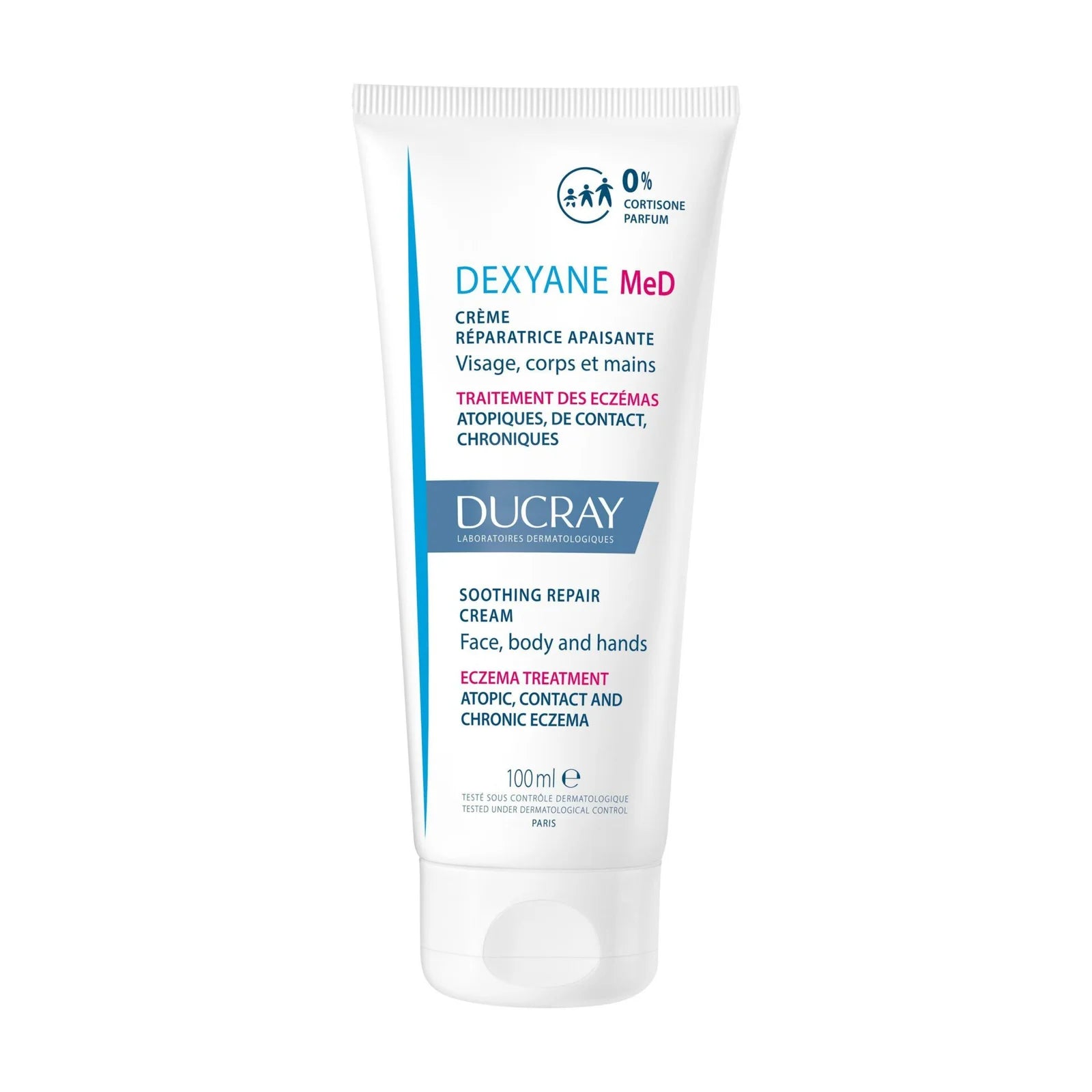 DUCRAY DEXYANE MED CREME DE SOIN 100ML