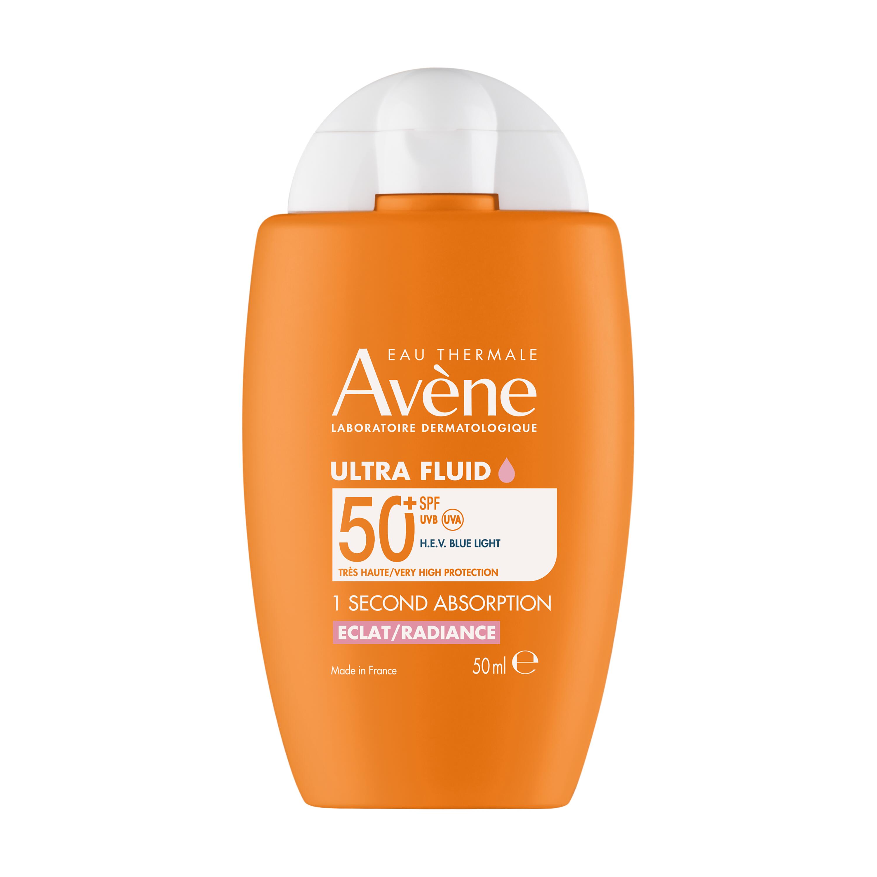 AVENE ULTRA FLUID ECLAT RADIANCE SPF50+