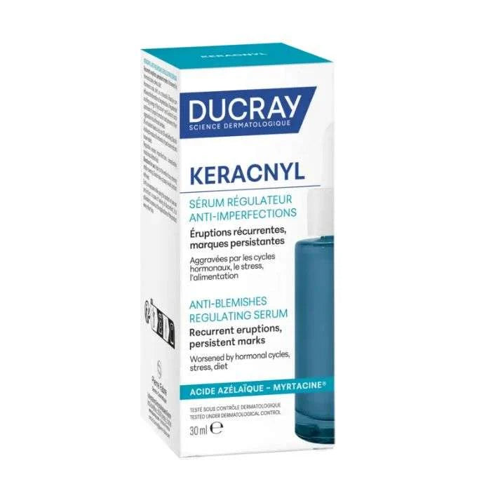 DUCRAY KERACNYL SERUM REGENERANT ANTI IMPERFECTION 30ML