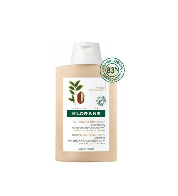 KLORANE SHP AU CUPUACU BIO 200ML