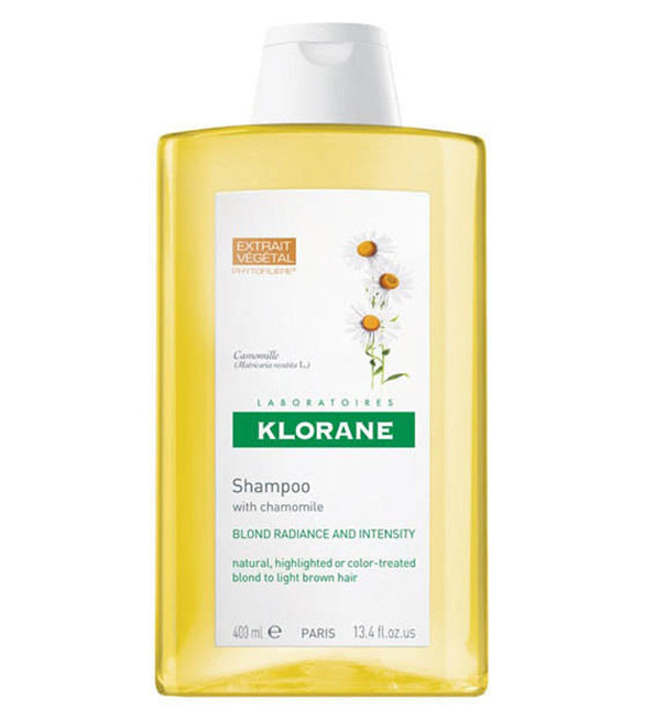 Klorane Shampoing à La Camomille - 400ml