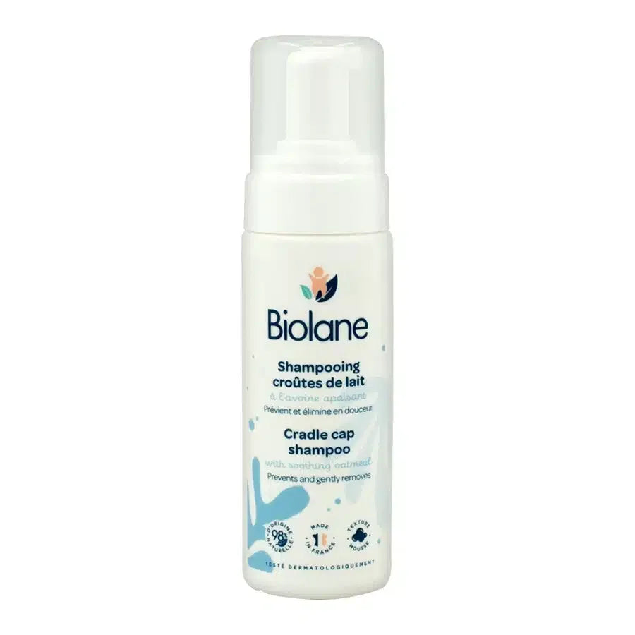 BIOLANE SHAMPOING CROUTE DE LAIT 150ML