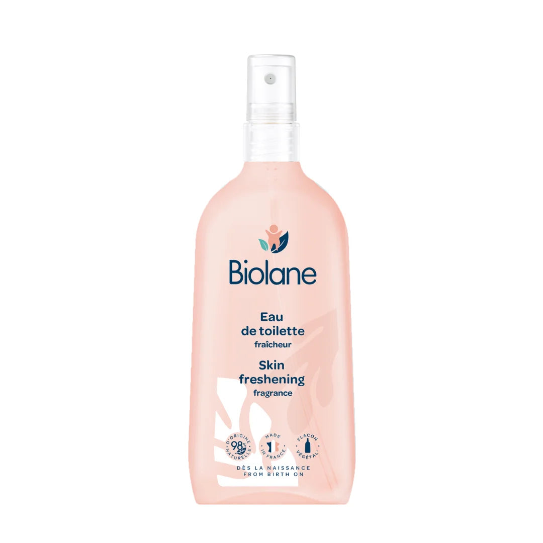 BIOLANE EAU DE TOILETTE FRAICHEUR 200ML