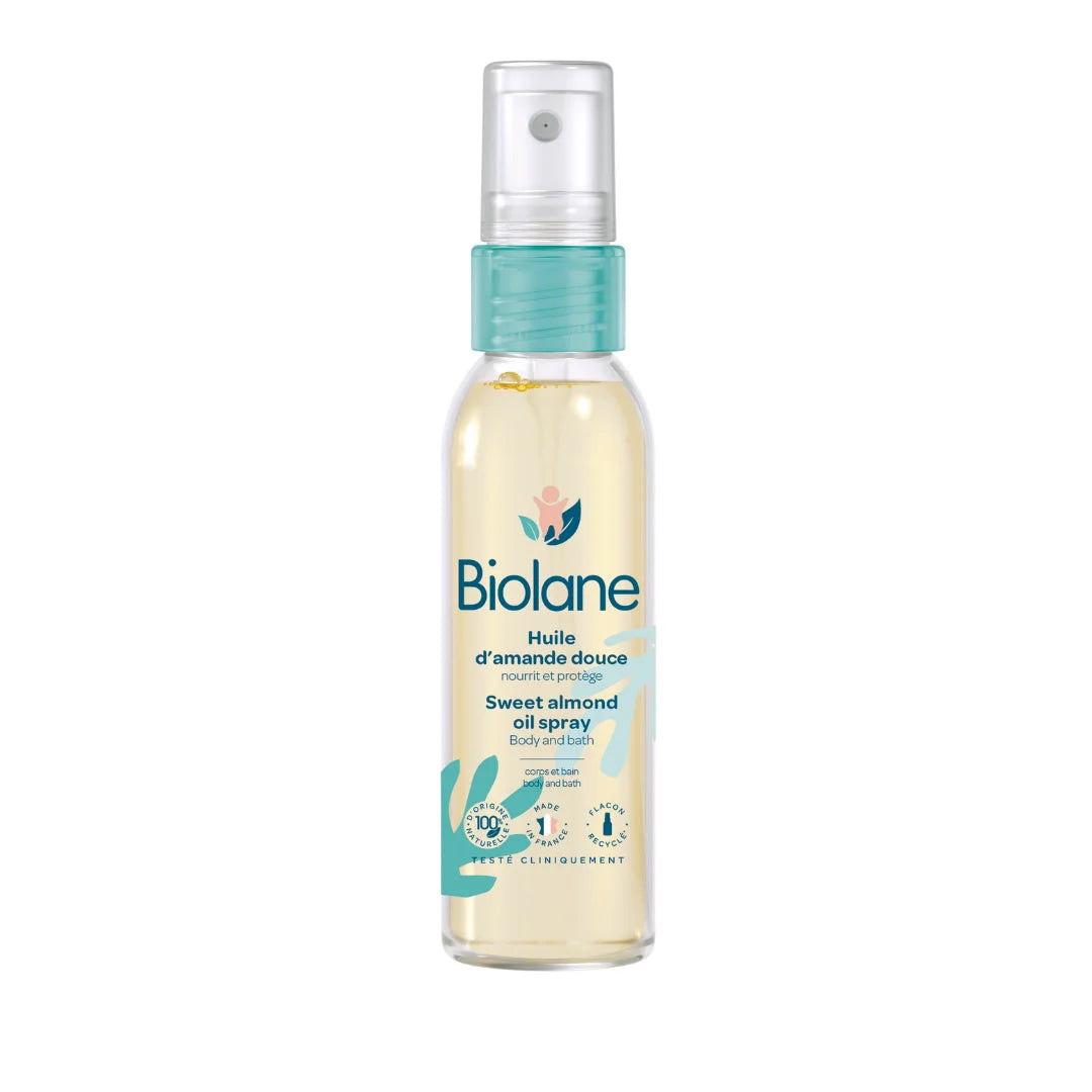 BIOLANE HUILE D'AMANDE DOUCE 75 ML