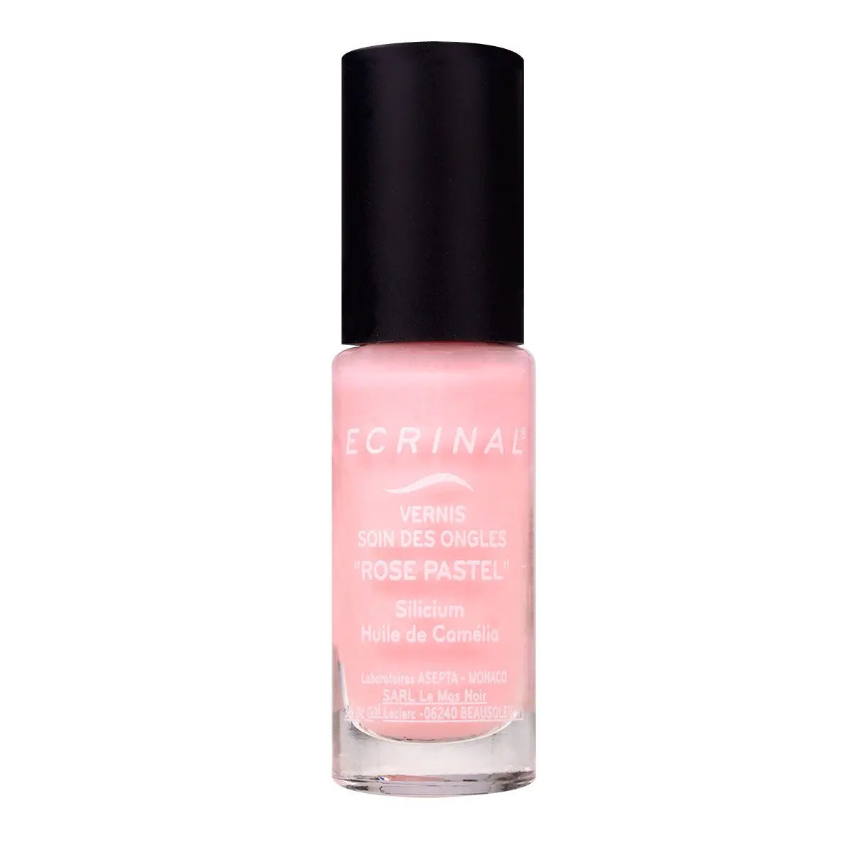 ECRINAL VERNIS SOIN ROSE PERLE