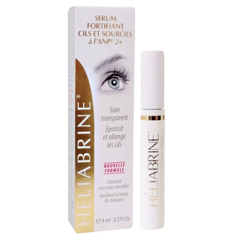 HELIABRINE sérum fortifiant Cils & Sourcils | 9 ml