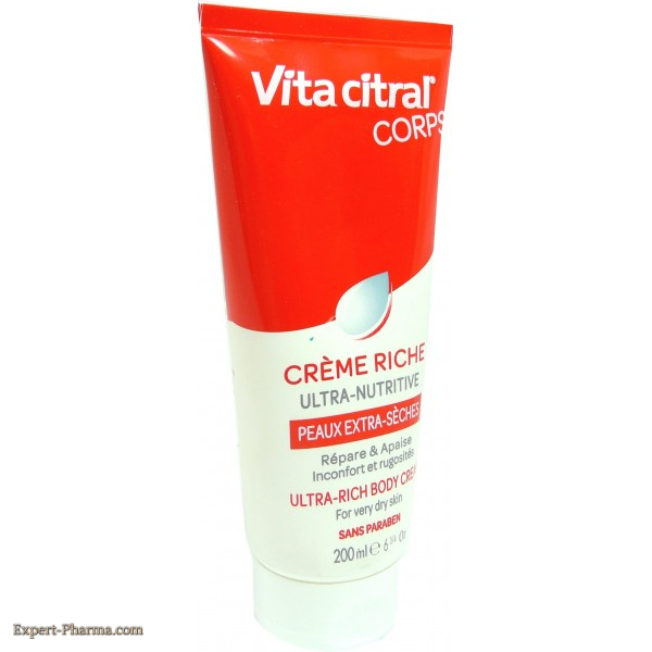 HT VITA CITRAL CREME RICHE