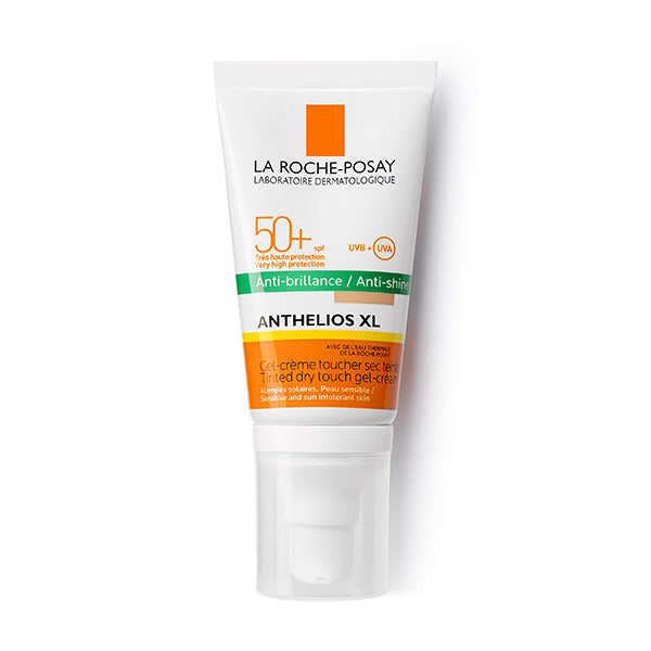 La Roche-Posay – Anthelios XL Crème Solaire Matifiante Teintée SPF50+