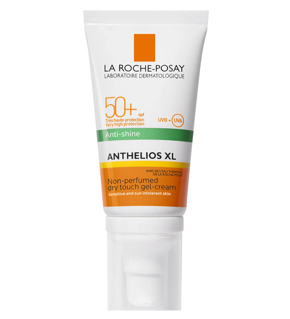 La Roche-Posay Anthelios UVMUNE 400 Oil Control Invisible SPF50+ | Peau Normales à Grasse | 50ml