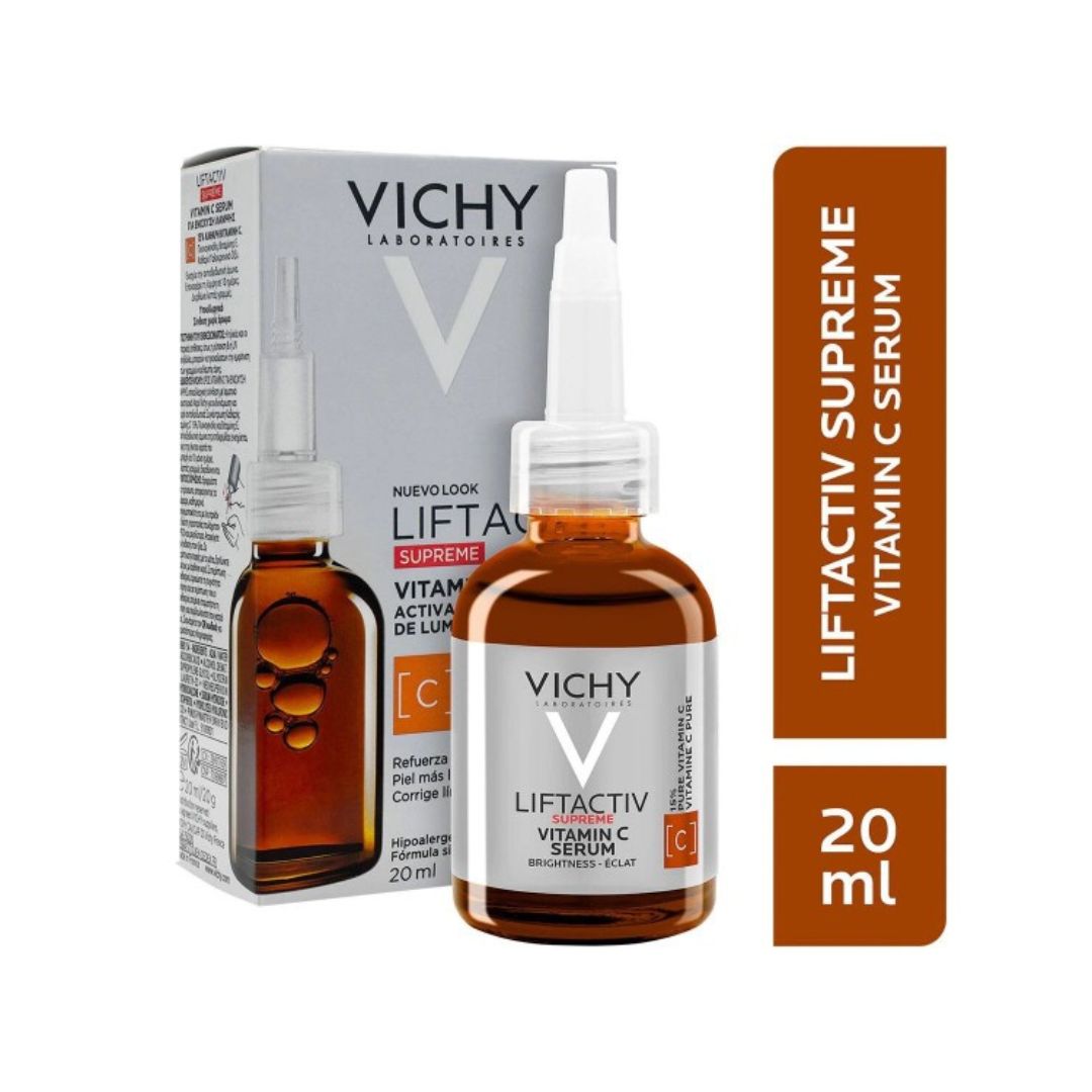 VICHY LIFTACTIV VITAMINE C PURE 10ML