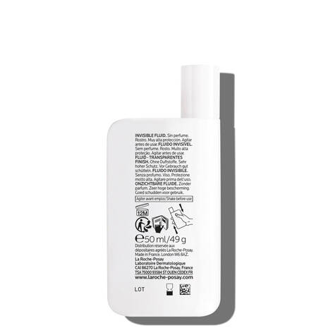 Offre Exclusive – Anthelios Fluide Invisible +Eau Thermal Offert