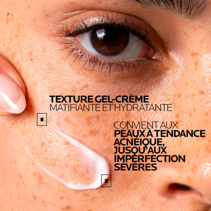 FESTIVAL La Roche-Posay Effaclar Duo+M Soin Triple Correction Anti-Imperfections | 40 ml + effaclar gel moussant 50 ml