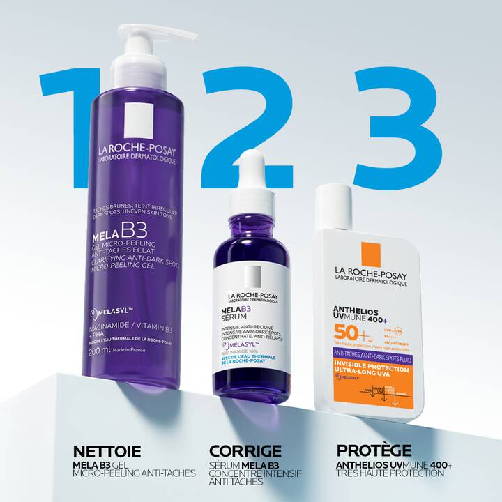 FESTIVAL LA ROCHE POSAY MELA B3 SÉRUM CONCENTRÉ INTENSIF ANTI-TACHES ANTI-RÉCIDIVE + 10 ml offerte