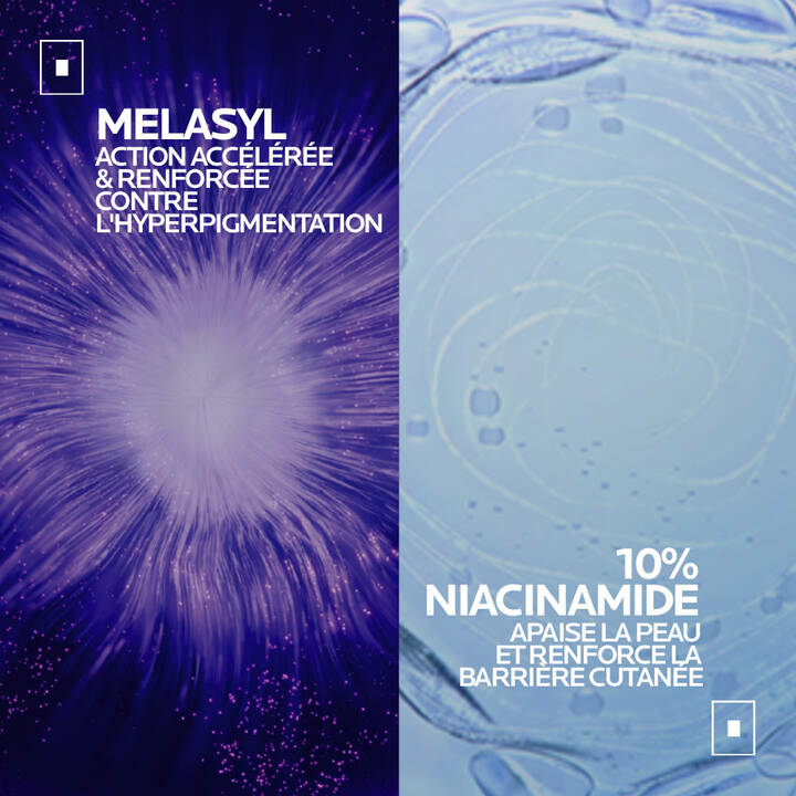 FESTIVAL LA ROCHE POSAY MELA B3 SÉRUM CONCENTRÉ INTENSIF ANTI-TACHES ANTI-RÉCIDIVE + 10 ml offerte