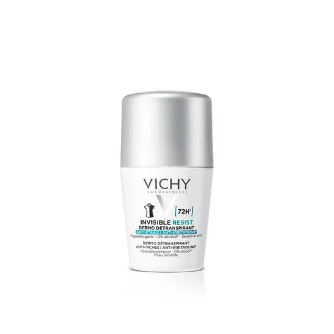 VICHY DETRANSPIRANT INVISIBLE FEMME 72H 50ML