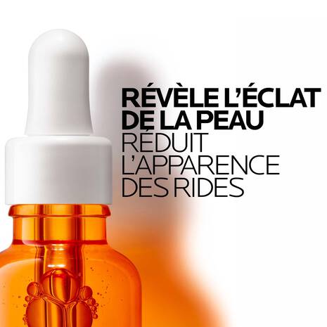 FESTIVAL La Roche-Posay Pure Vitamin C12 Sérum Anti-Age | Peau Sensible | 30ml + 10 ml offerte