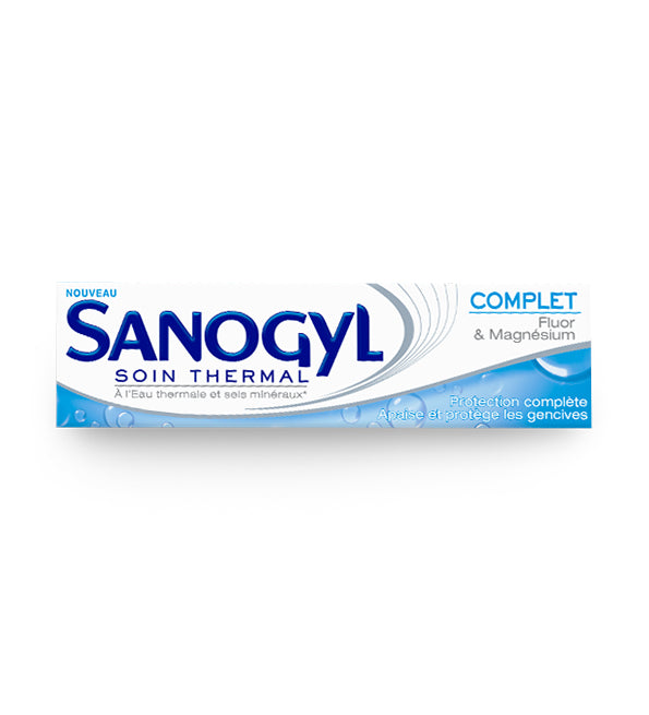 SANOGYL DENTIFRICE SOIN THERMAL COMPLET 75 ML