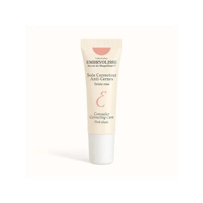 EMBRYOLISSE SOIN CORRECTEUR ANTI-CERNES TEINTE ROSE 8 ML