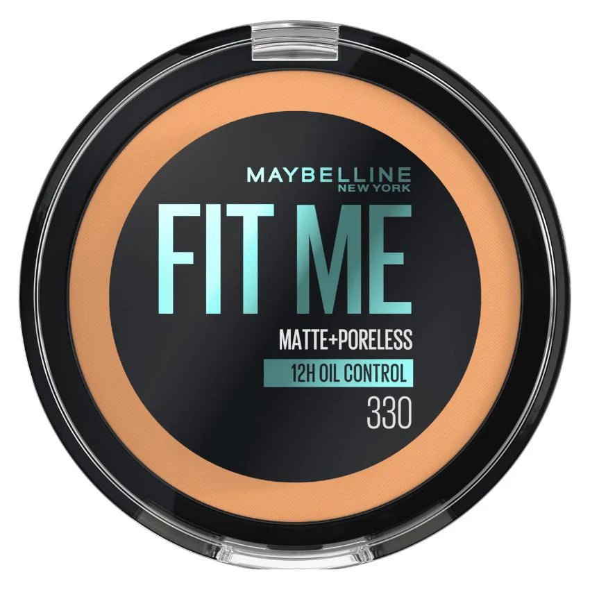 MAYBELLINE FIT ME PWD 330 TOFFEE