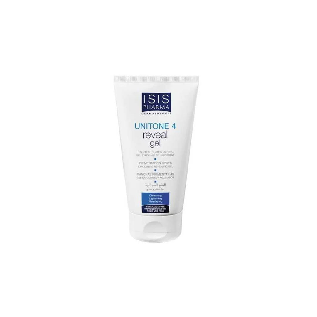 ISIS UNITON 4WHITE GEL NETTOYANT 150ML