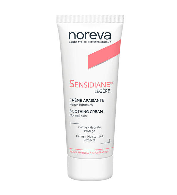 NOREVA SENSIDIANE CRÈME APAISANTE LÉGÈRE 40ml