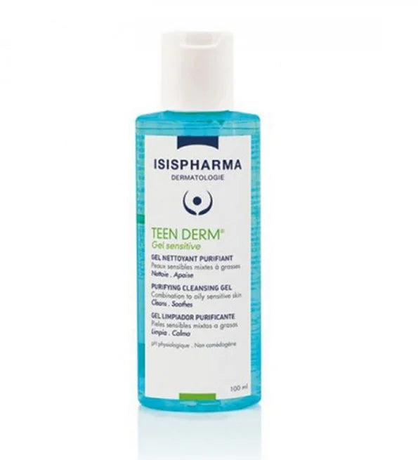 ISIS TEEN DERM GEL PURIFIANT