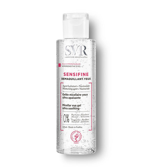 SVR SENSIFINE Démaquillant Yeux 125 ml