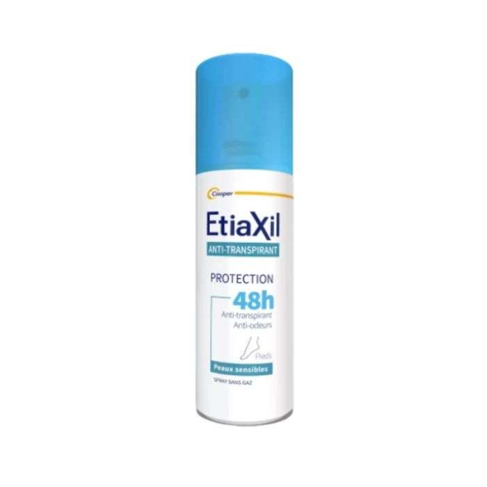 ETIAXIL AT PRO 48H SPRAY PIEDS 100ML