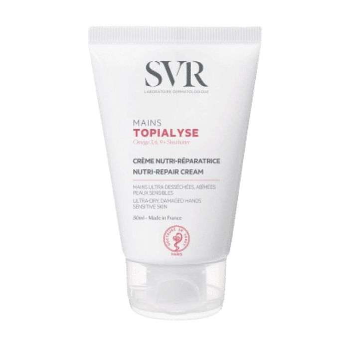 SVR TOPIALYSE MAINS SECHES 50ML