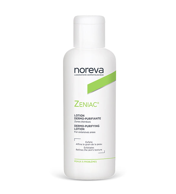 NOREVA ZENIAC LOTION DERMO-PURIFIANTE 125 ml