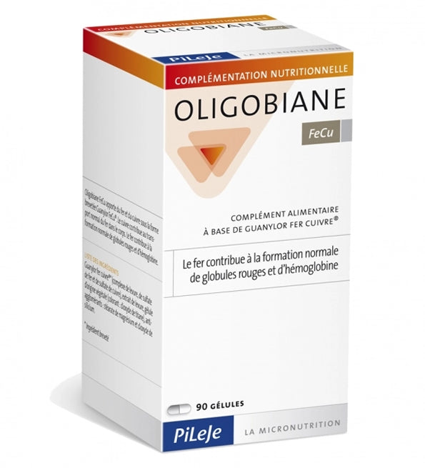 Pileje Oligobiane Fecu - 90 Gélules