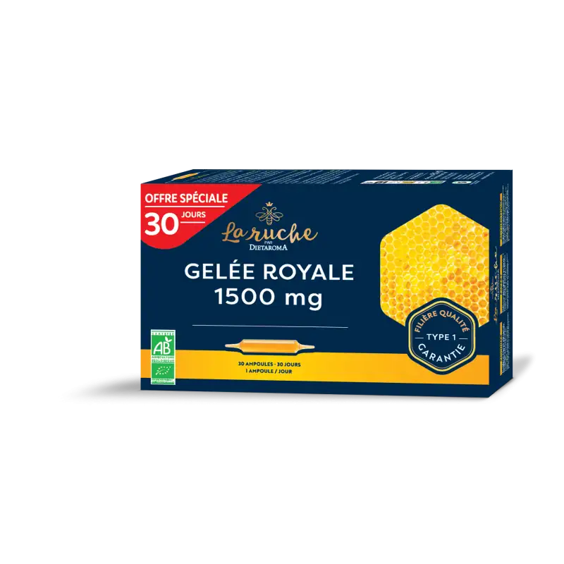 DIETAROMA GELEE ROYALE 1500 ML