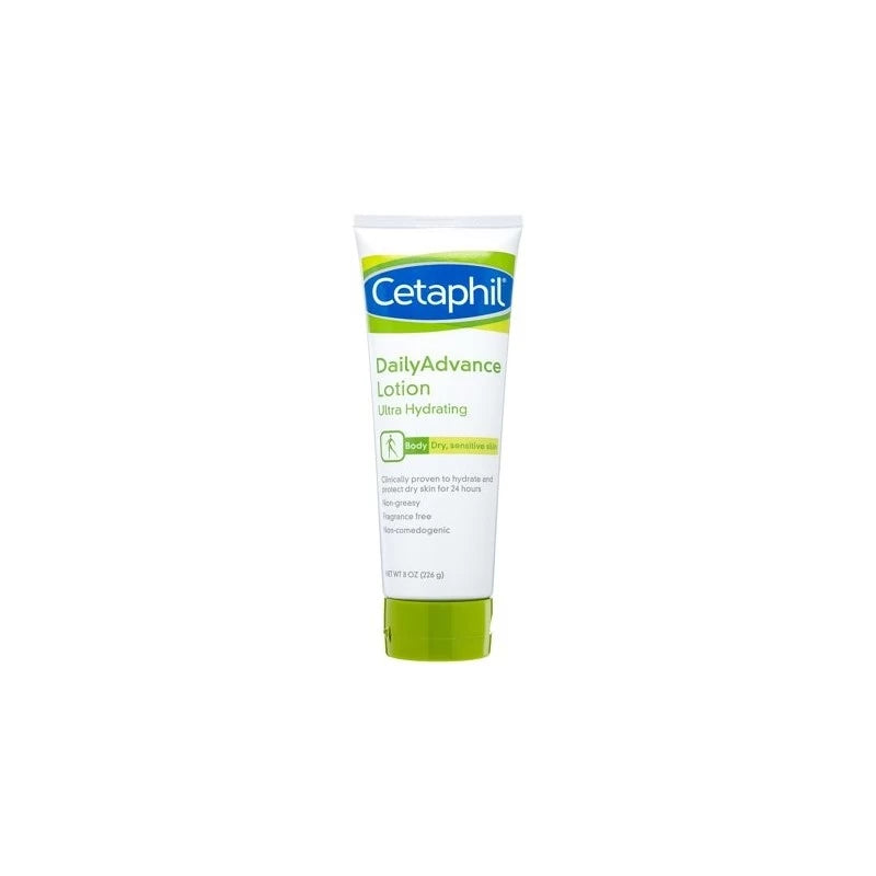 CETAPHIL DAIL ADVANCE LOTION ULTRA HYDRATANTE 225G