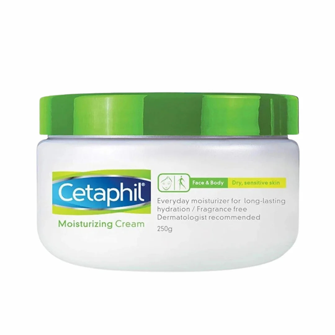 CETAPHIL CREME HYDRATANTE 250G