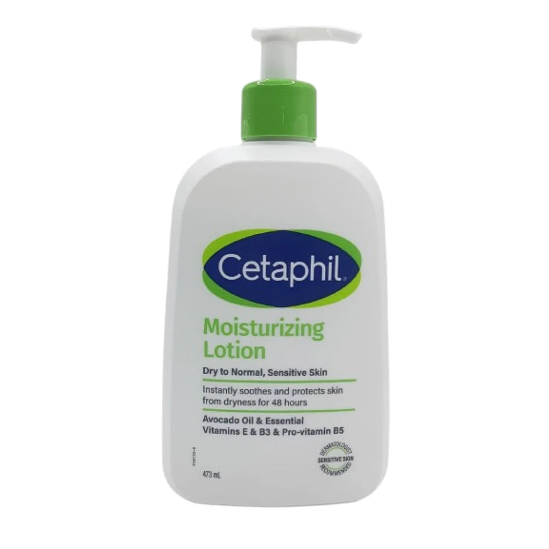 CETAPHIL LOTION HYDRATANTE 473ML