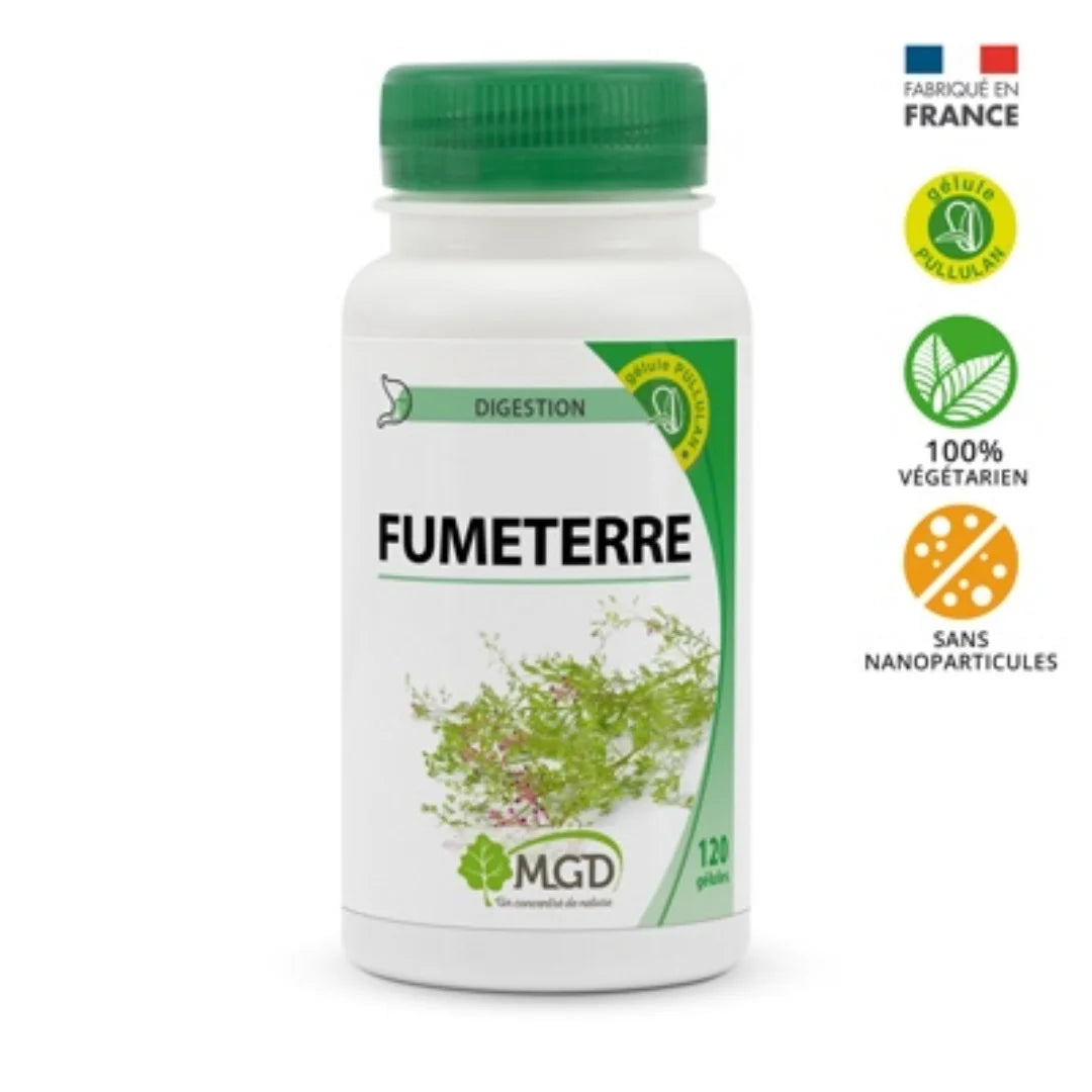 MGD FUMETERRE 120 GEL