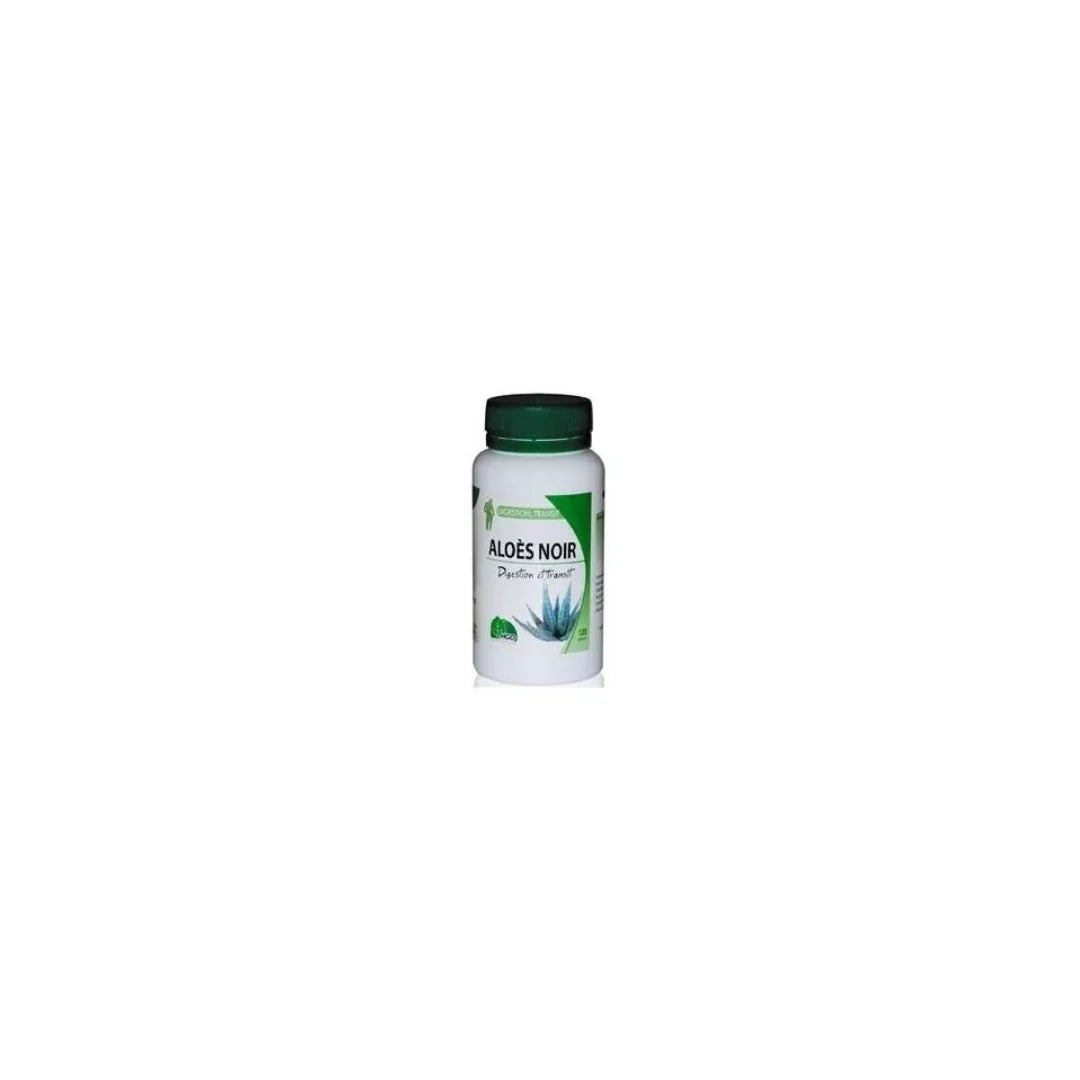 Mgd Aloes Noir 120 Gel