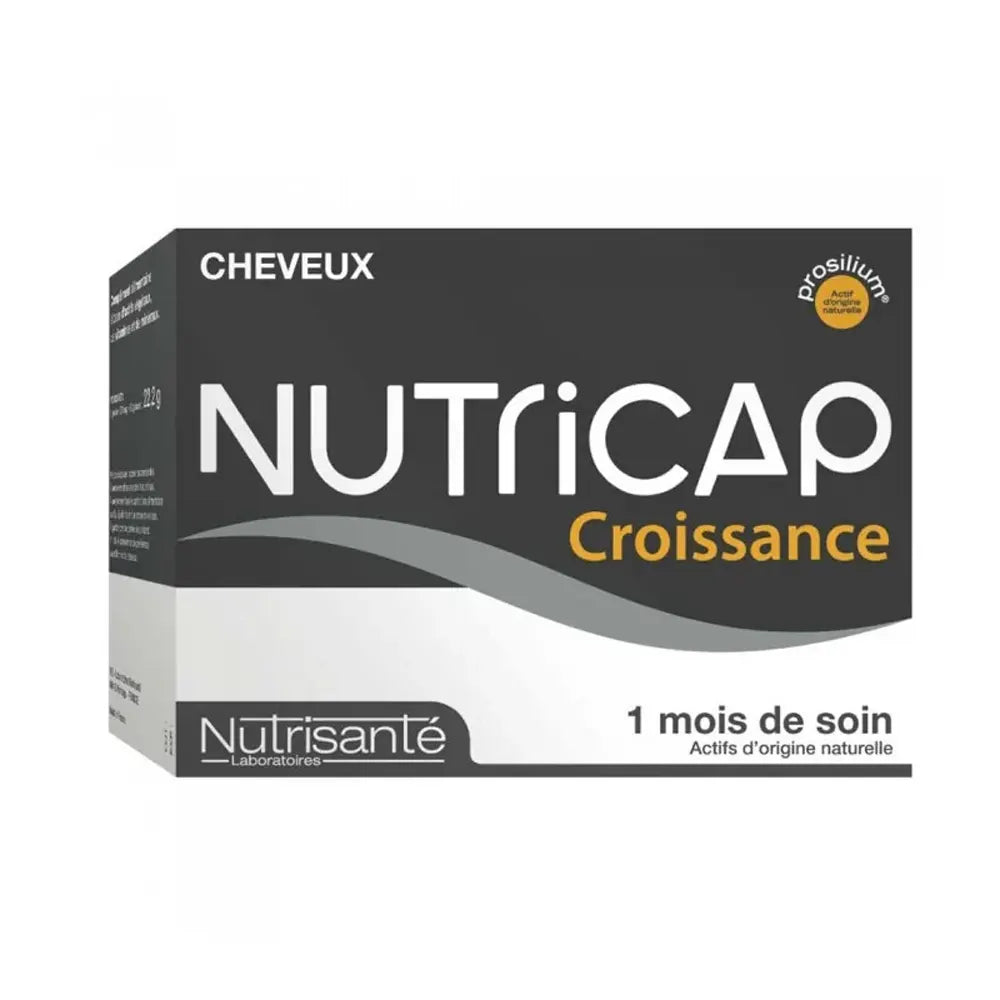 NUTRICAP ANTI CHUTE 30 GELULES