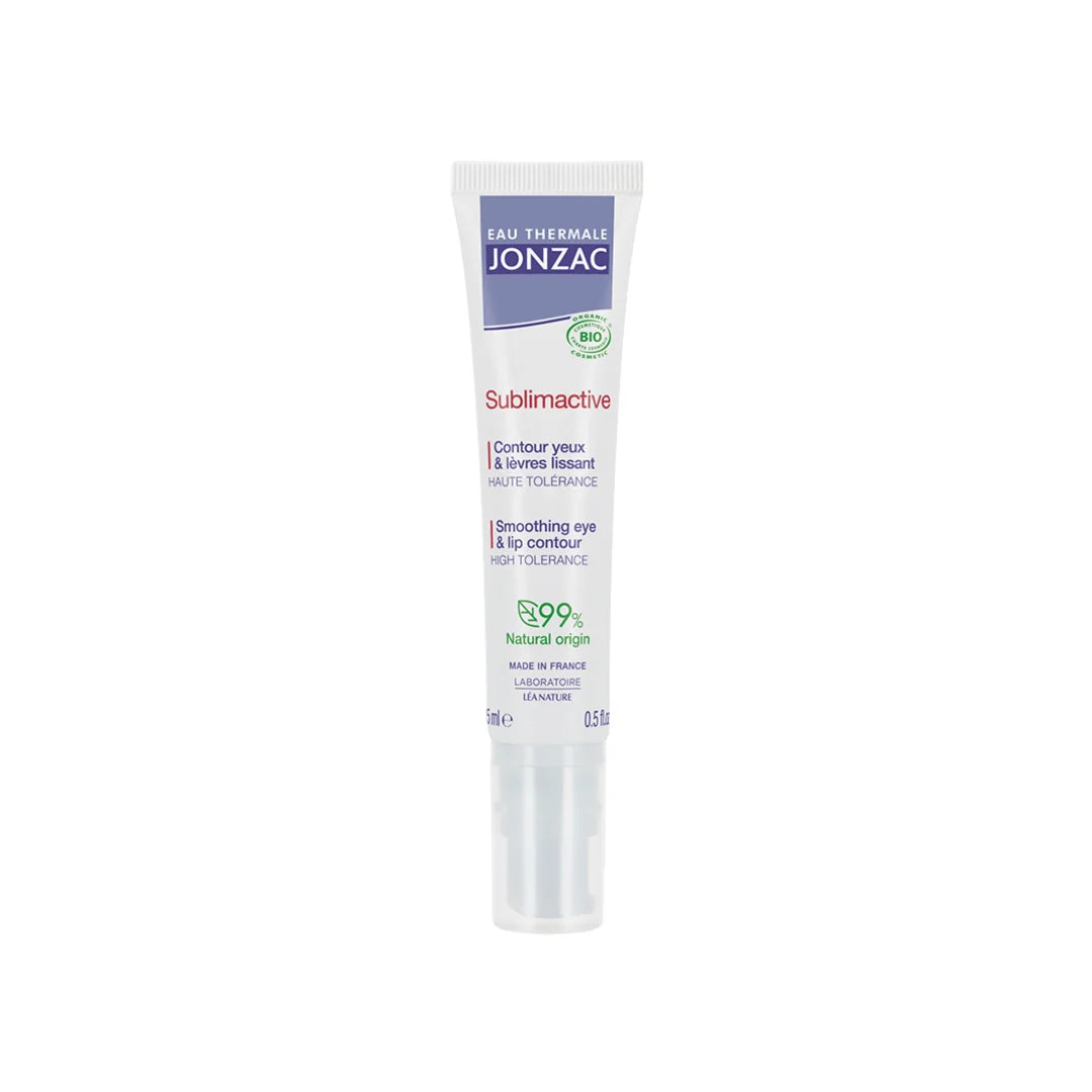 JONZAC SUBLIMACTIVE CONTOUR YEUX & LEVRE LISSANT