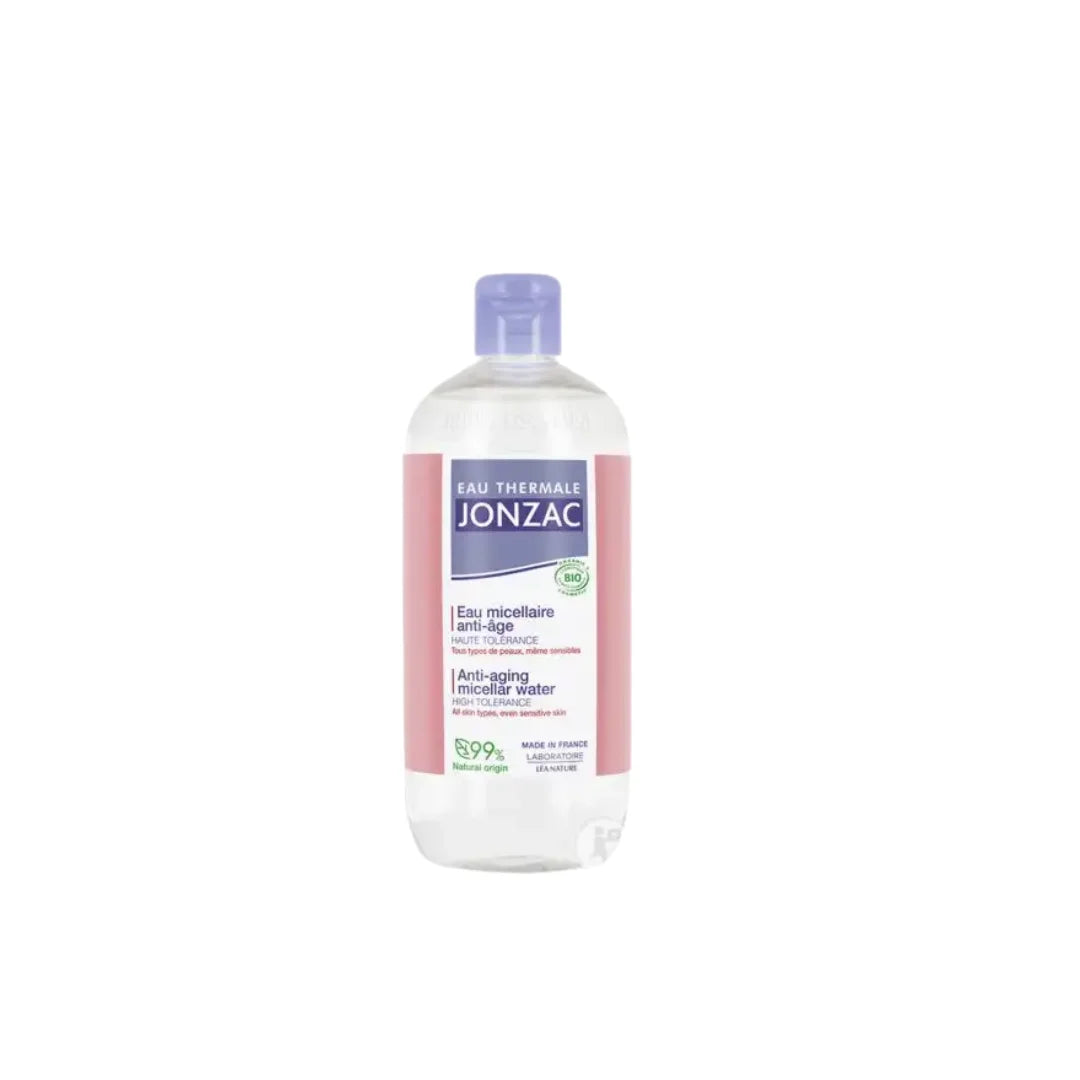 JONZAC SUBLIMACTIVE EAU MICELLEIARE ANTI AGE 500ML
