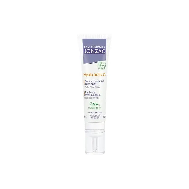 JONZAC HYALU ACTIV C SERUM CONCENTRE RIDES ECLAT 30ML