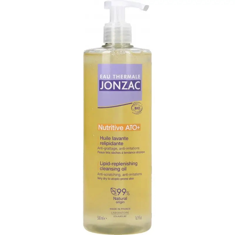 JONZAC HUILE LAVANTE RELIPIDANTE 500ML