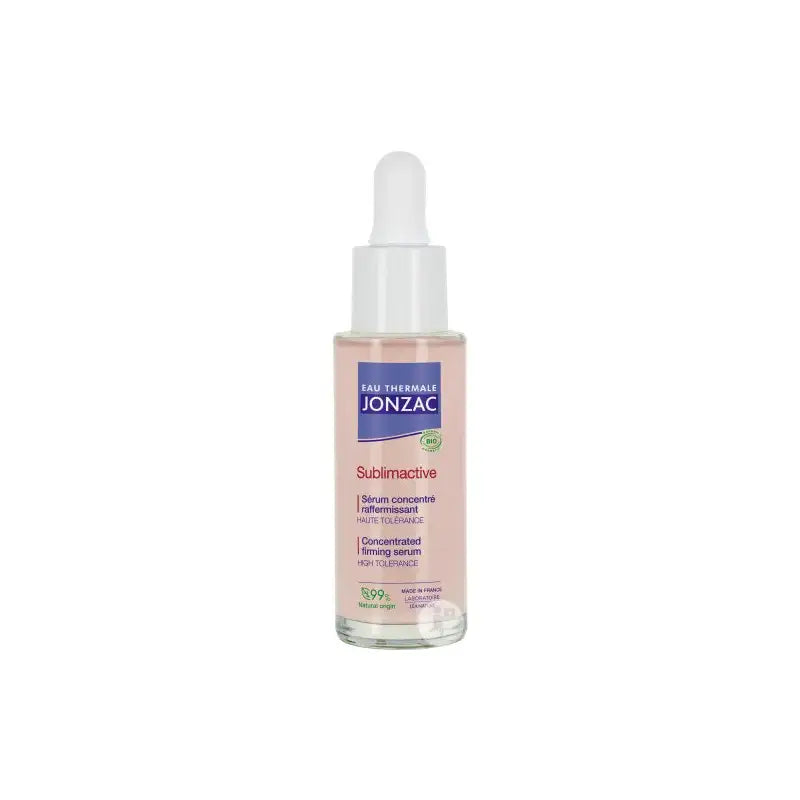 JONZAC SUBLIMACTIVE SERUM CONCENTRE RAFFERMISSANT 30ML
