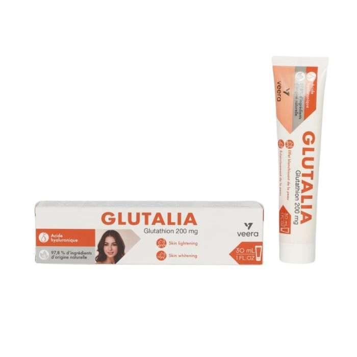 VEERA SANTE GLUTALIA CREME 30ML