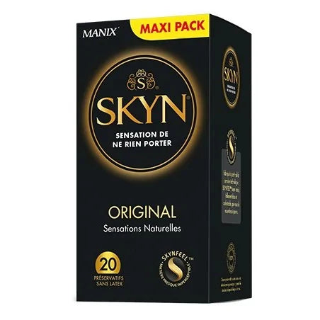 SKYN ORIGINAL BOÎTE 20