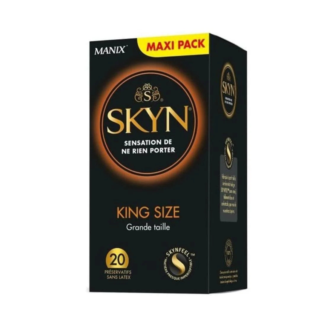 SKYN KING SIZE BOÎTE 20