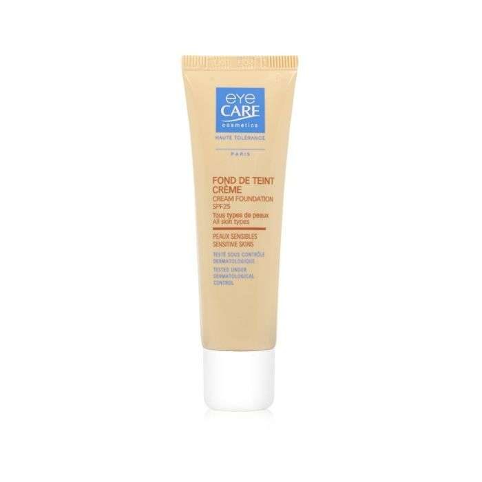 EYE CARE FOND DE TEINT CREME BEIGE 26G SPF25 REF 1283 BEIGE